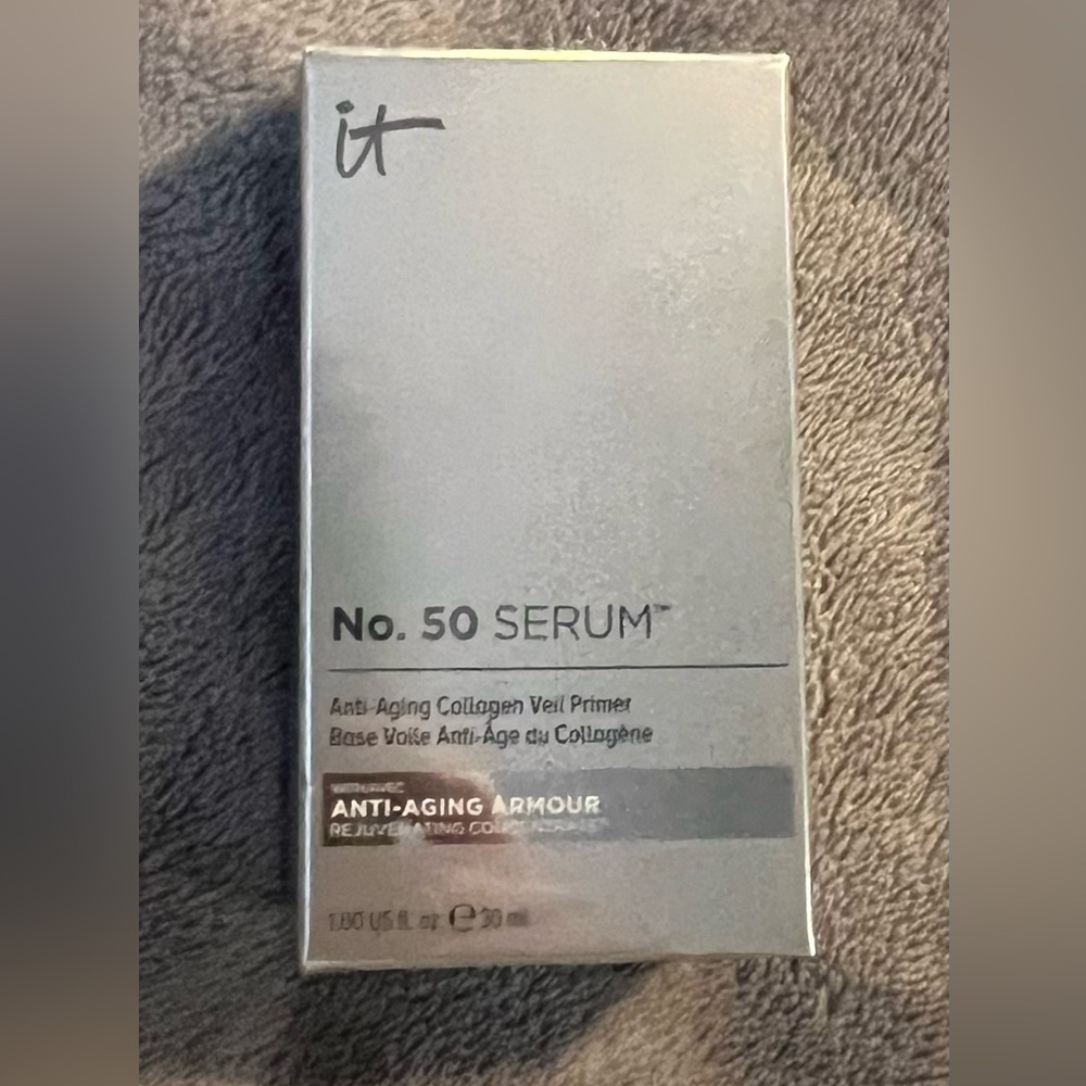 NO. 50 SERUM™ ANTI-AGING
COLLAGEN VEIL PRIMER